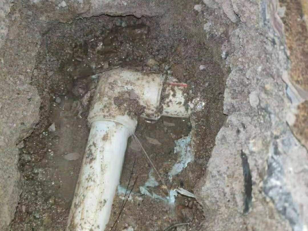 泉州自来水管道漏水检测