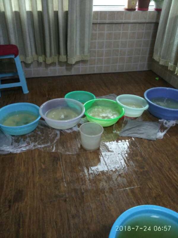 泉州如何判断家里漏水