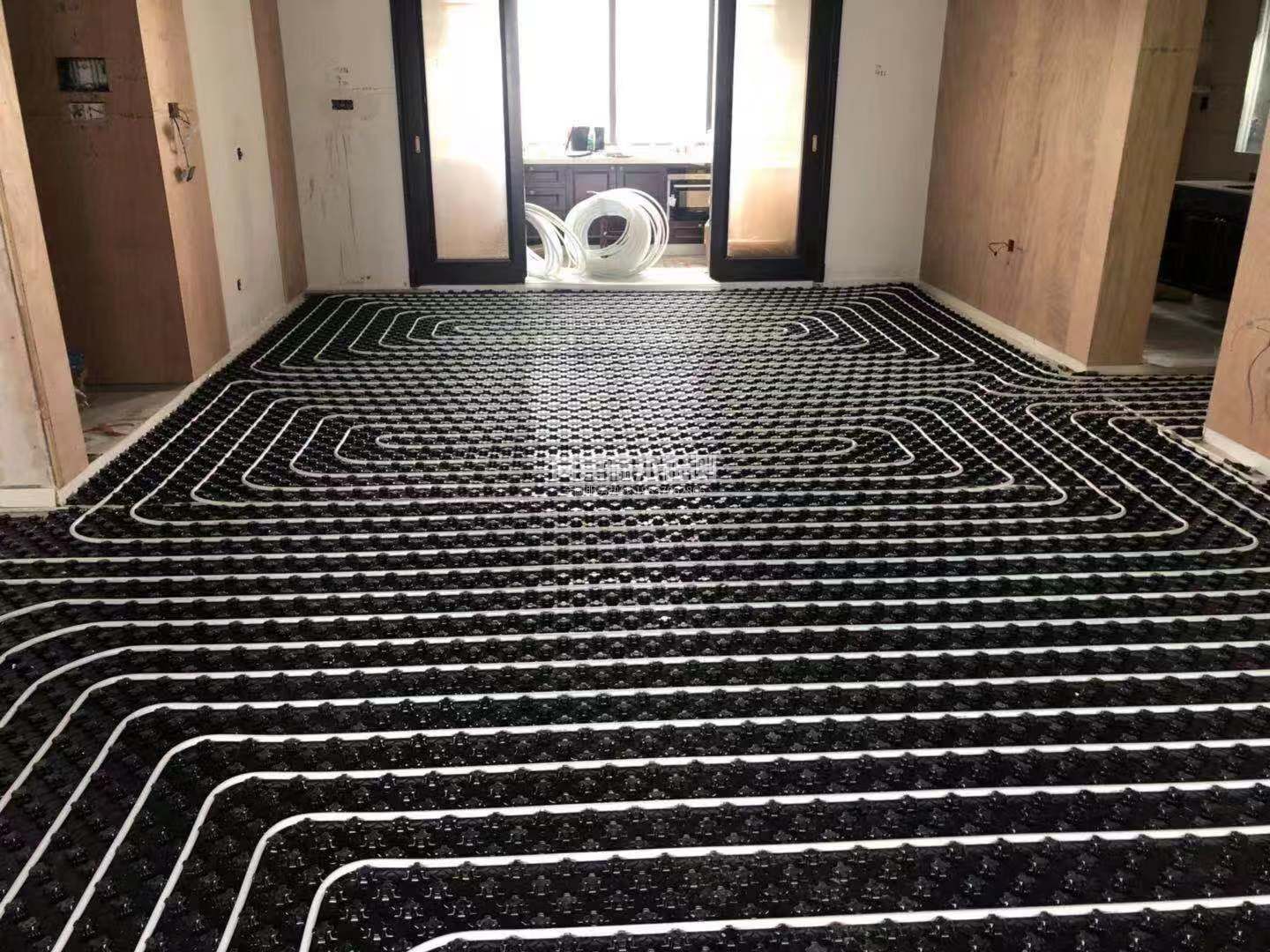 泉州地暖供热前需要注意什么